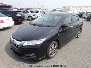 Used 2015 HONDA GRACE BG363294 for Sale