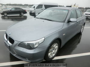 Used 2004 BMW 5 SERIES BG363196 for Sale