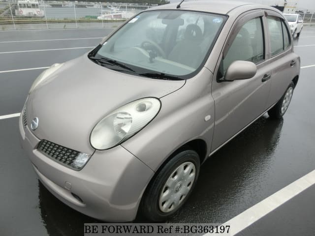 Nissan march 2006