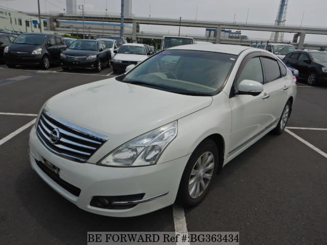 NISSAN Teana