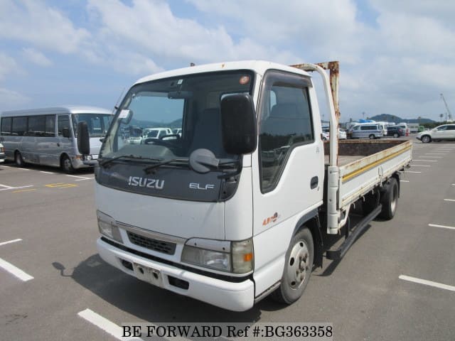 Isuzu ref van hotsell for sale olx
