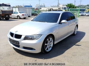 2007 Bmw 3 Series