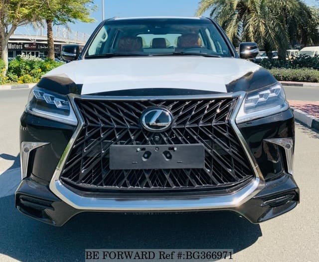2019 Lexus Lx