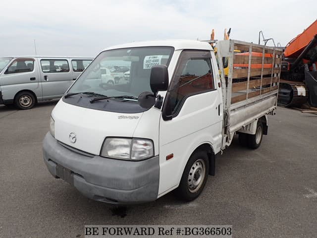 beforward mazda bongo truck
