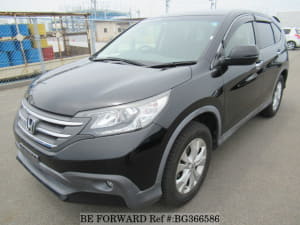 Used 2013 HONDA CR-V BG366586 for Sale