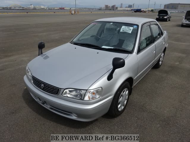 TOYOTA Corolla Sedan