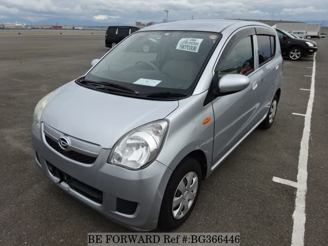 Daihatsu mira 2010