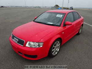 Used 2004 AUDI A4 BG366448 for Sale