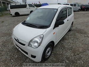 Used 2013 DAIHATSU MIRA BG367264 for Sale