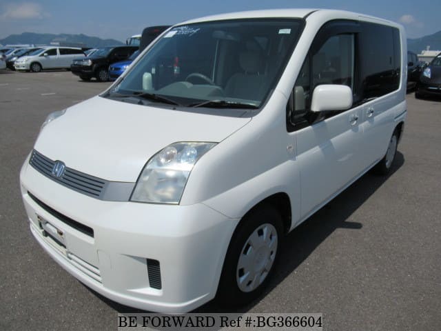 Used 2006 HONDA MOBILIO DBA GB1 for Sale BG366604 BE FORWARD Used 2006 HONDA MOBILIO DBA GB1 for Sale BG366604 BE FORWARD