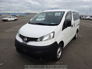 Used 2014 NISSAN VANETTE VAN BG367276 for Sale