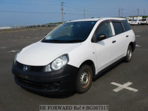 Used 2014 NISSAN AD VAN BG367317 for Sale