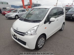 Used 2011 DAIHATSU MOVE BG367287 for Sale