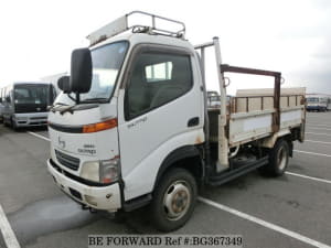 Used 2000 HINO DUTRO BG367349 for Sale