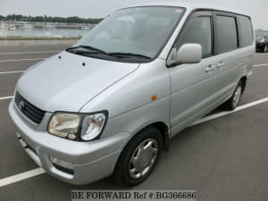 Used 2000 TOYOTA LITEACE NOAH BG366686 for Sale