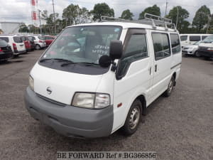 Used 2007 NISSAN VANETTE VAN BG366856 for Sale