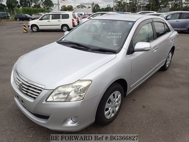 Toyota premio 2009