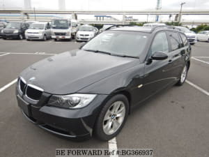 Used 2008 BMW 3 SERIES BG366937 for Sale