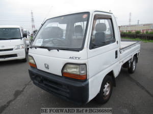 Used 1994 HONDA ACTY TRUCK BG366808 for Sale