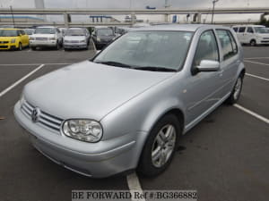 Used 2002 VOLKSWAGEN GOLF BG366882 for Sale