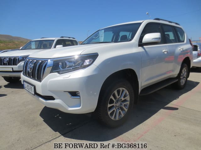 TOYOTA Prado