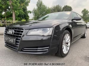 Used 2014 AUDI A8 BG368157 for Sale