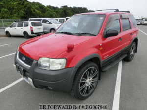 Used 2002 FORD ESCAPE BG367848 for Sale