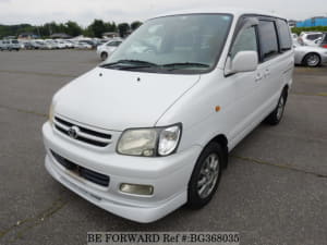 Used 1999 TOYOTA TOWNACE NOAH BG368035 for Sale