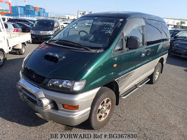 delica vans for sale