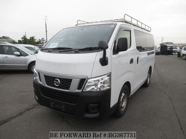 NISSAN Caravan Van