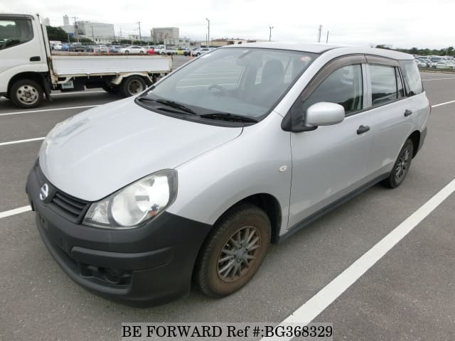 nissan ad van beforward