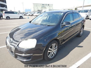 Used 2007 VOLKSWAGEN JETTA BG367808 for Sale