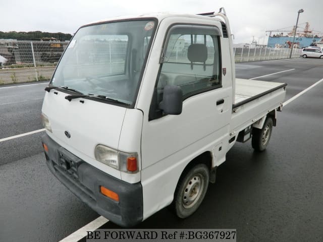 SUBARU Sambar Truck