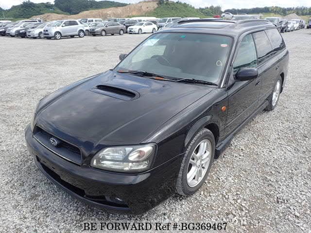 SUBARU Legacy Touring Wagon