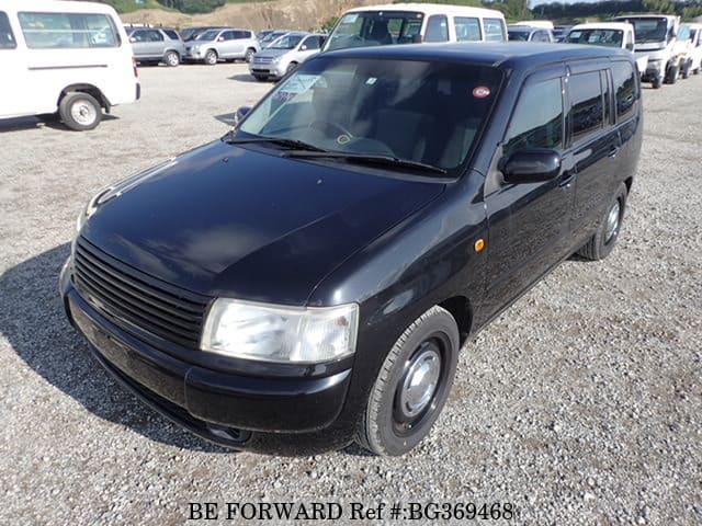 Toyota probox 2011