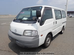 Used 2006 MAZDA BONGO VAN BG369484 for Sale