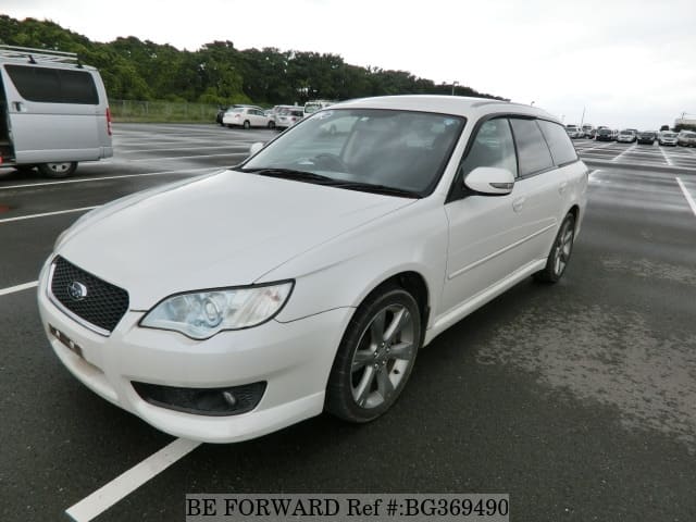 SUBARU Legacy Touring Wagon