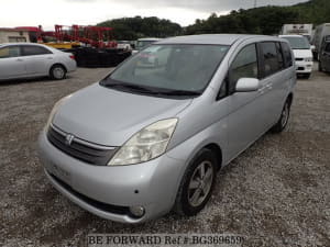 Used 2006 TOYOTA ISIS BG369659 for Sale