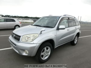 Used 2003 TOYOTA RAV4 BG369774 for Sale