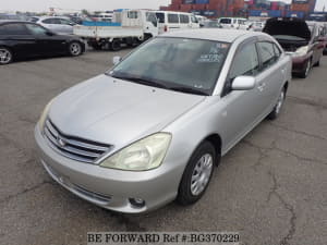 Used 2004 TOYOTA ALLION BG370229 for Sale