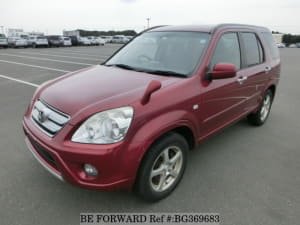 Used 2006 HONDA CR-V BG369683 for Sale