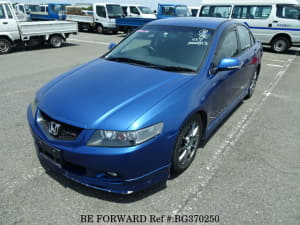 Used 2002 HONDA ACCORD BG370250 for Sale