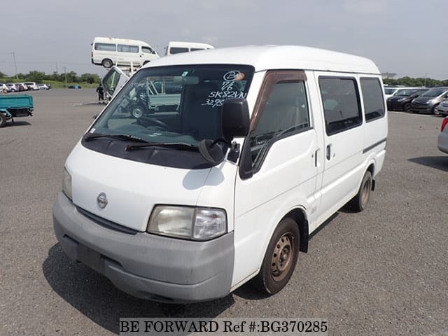 NISSAN Vanette Van