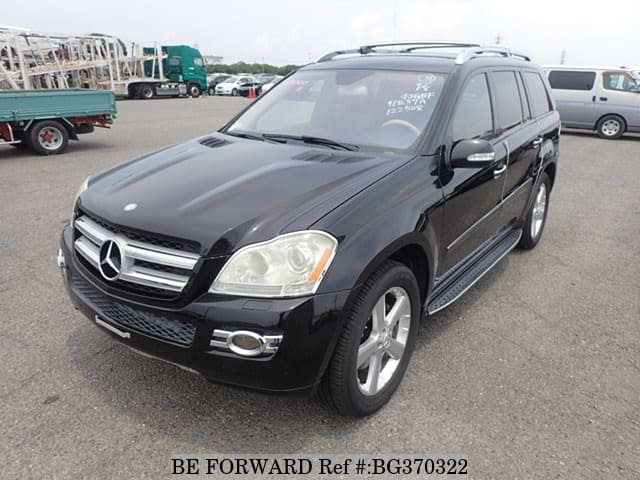 MERCEDES-BENZ GL-Class