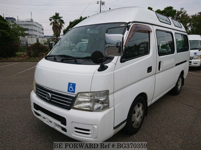 Nissan caravan 2003