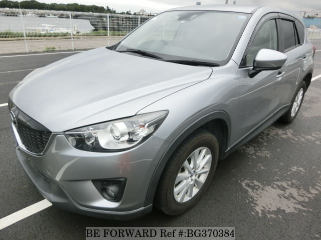 Mazda cx 5 ke2aw