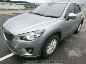 Used 2013 MAZDA CX-5 BG370384 for Sale