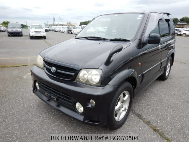 Toyota cami 2002