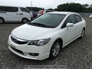 Used 2010 HONDA CIVIC HYBRID BG370510 for Sale