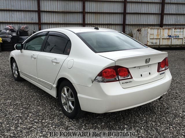 Honda civic fd3